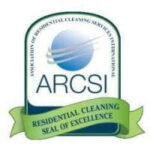 ARCSI Association of Residential Cleaning Services International Logo