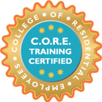 C.O.R.E. Training Certified College of Residential Employees
