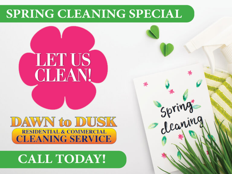 spring cleaning companies near me