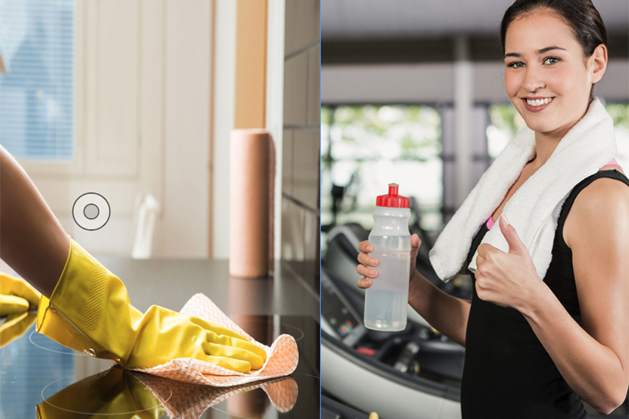 house cleaning companies near me