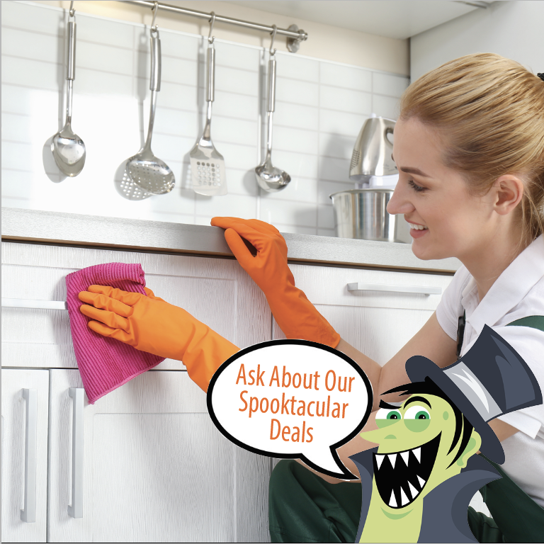 spooktacular deals