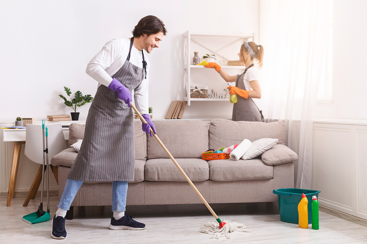 Apartment cleaning services in Armada, MI | Dawn To Dusk Cleaning