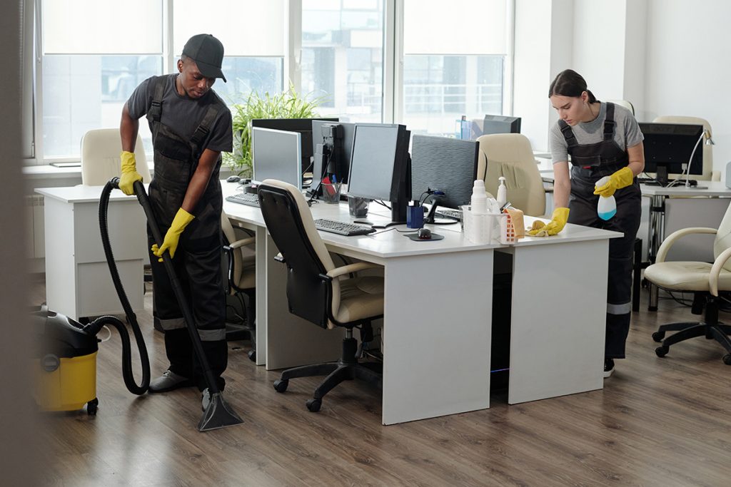 Business Cleaning Services Near Me in Armada, MI | Dawn To Dusk Cleaning