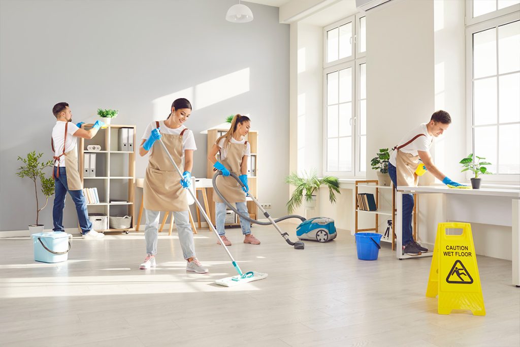 Deep Cleaning Services in Armada, MI | Dawn To Dusk Cleaning