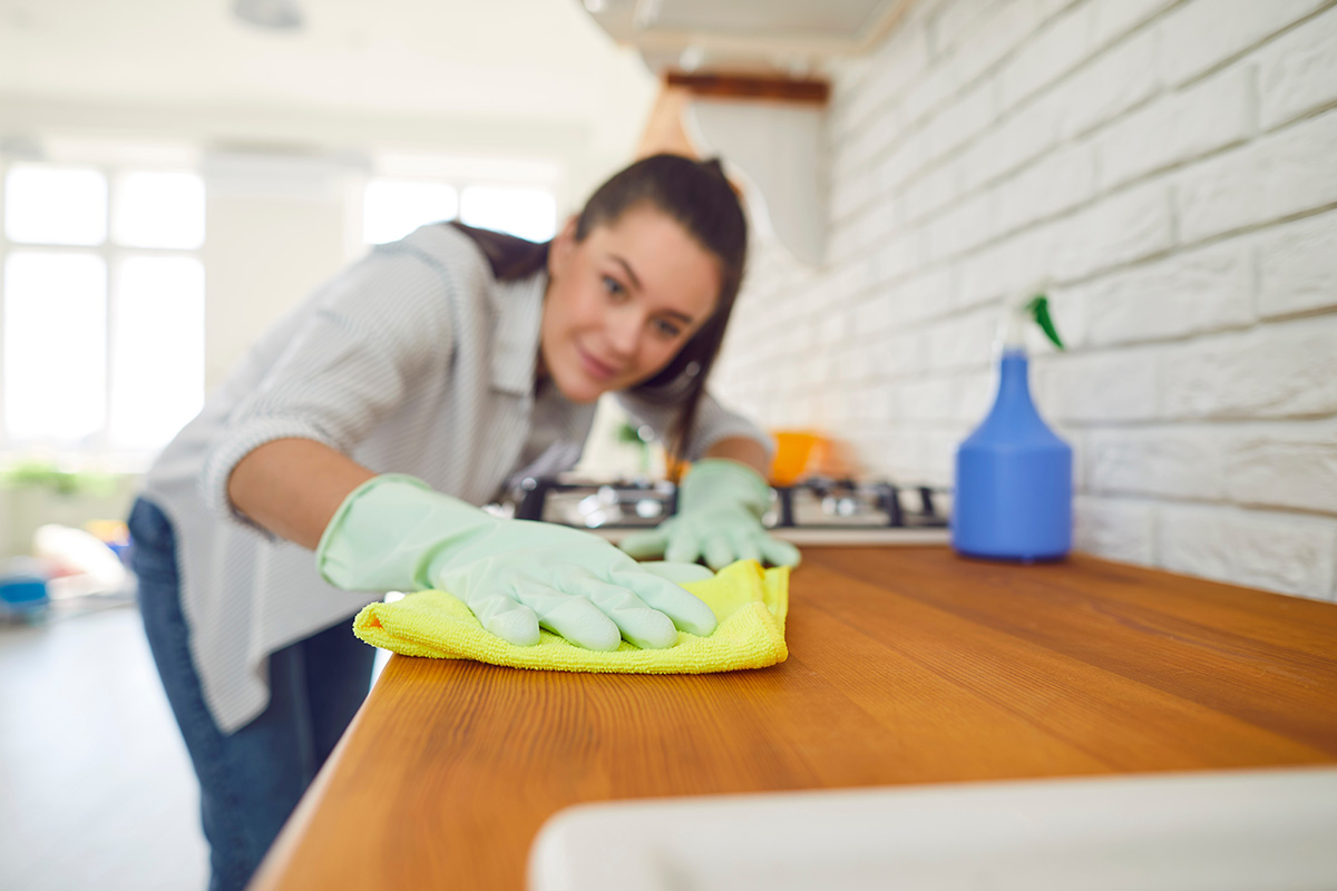 Home cleaning services near me in Armada, MI | Dawn To Dusk Cleaning
