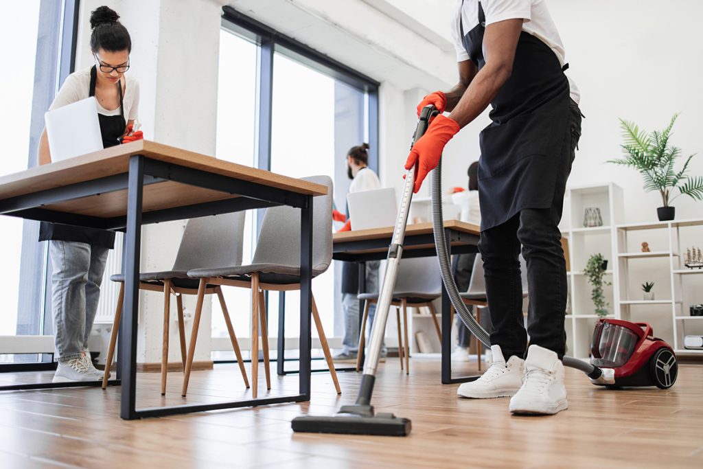 Office Cleaning Services Near Me in Armada, MI | Dawn To Dusk Cleaning